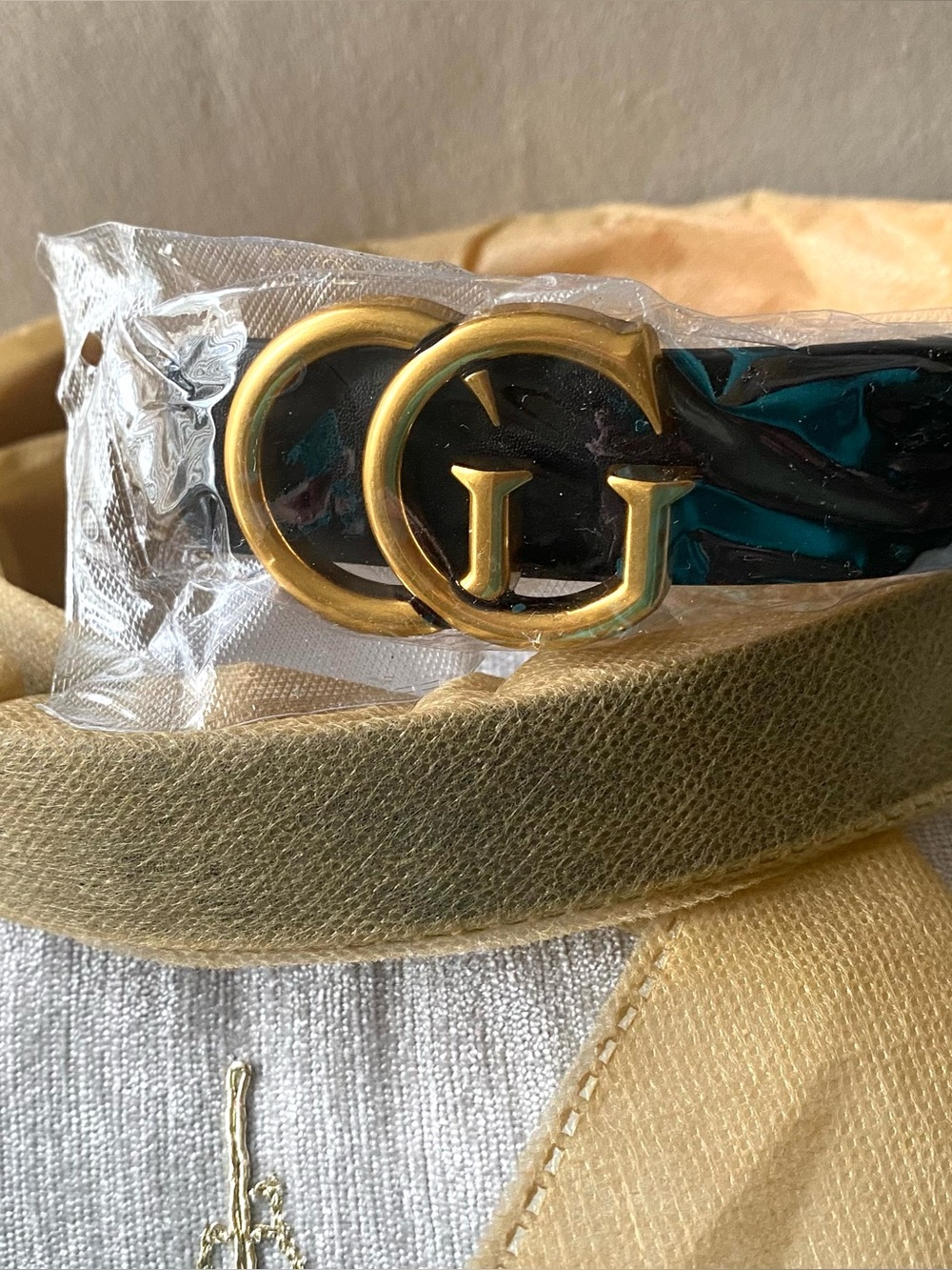 GG Style Belt XL New